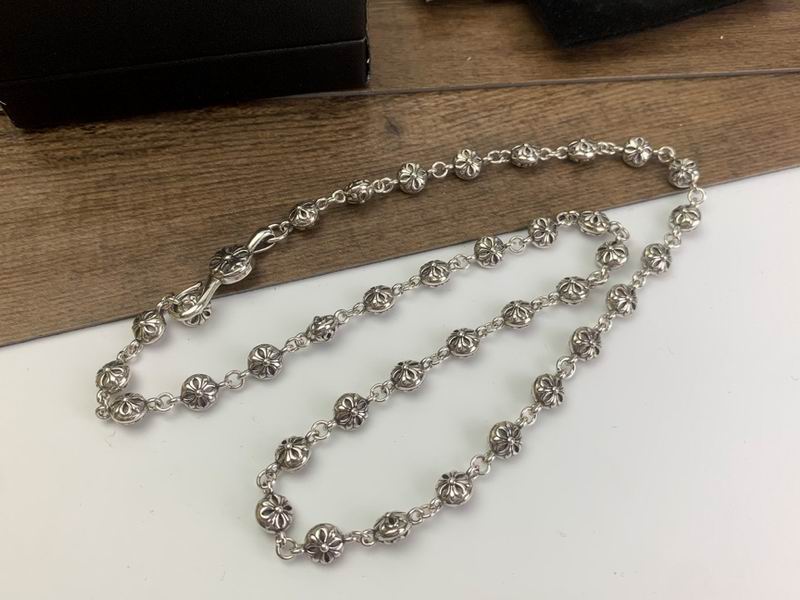 Chrome Hearts necklace 05lyx465